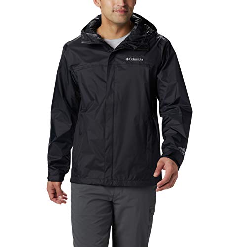 Columbia Men's Watertight II Waterproof Rain Jacket