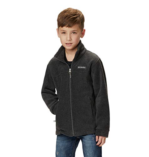 Columbia Boys Steens Mt II Classic Fit Fleece Jacket