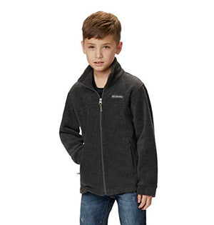 Columbia Boys Steens Mt II Classic Fit Fleece Jacket