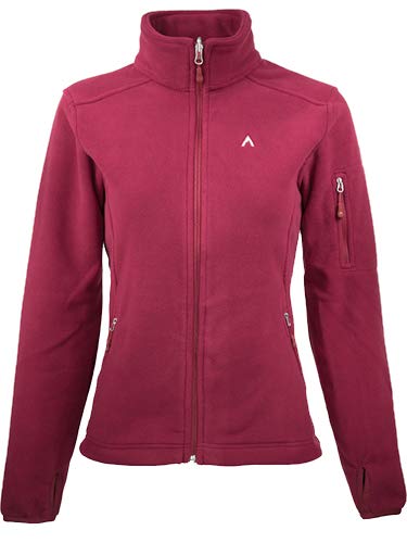Terracea Women's Crossing Fleece | Anti-Pilling | DWR | Wind-Resistant