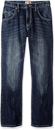 Wrangler Boys' Little 20x Vintage Boot Cut Jean