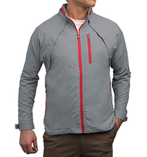 SCOTTeVEST Tropiformer Jacket - 22 Pockets – Convertible, Travel Clothing