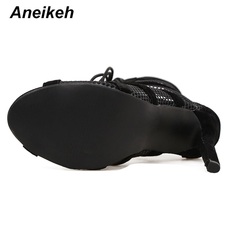Aneikeh Boots
