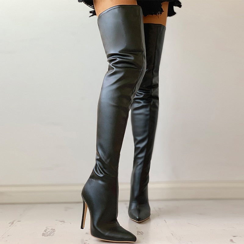 Diva Boots