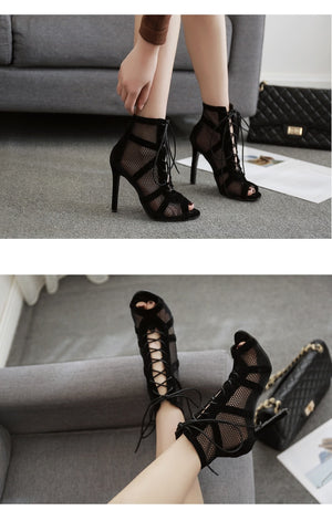 Aneikeh Boots