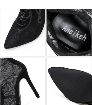 Aneikeh Boots