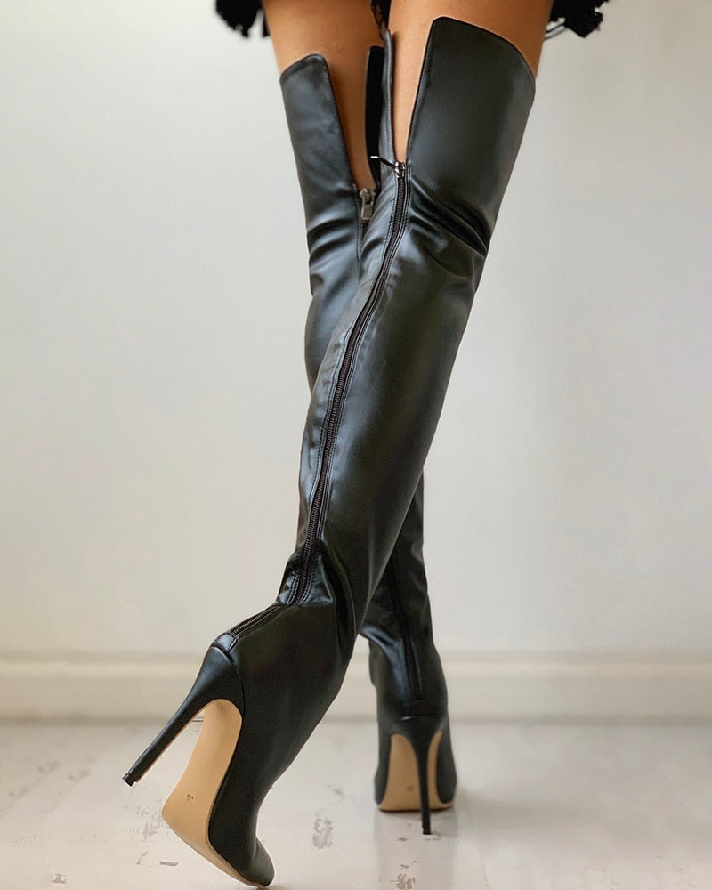 Diva Boots