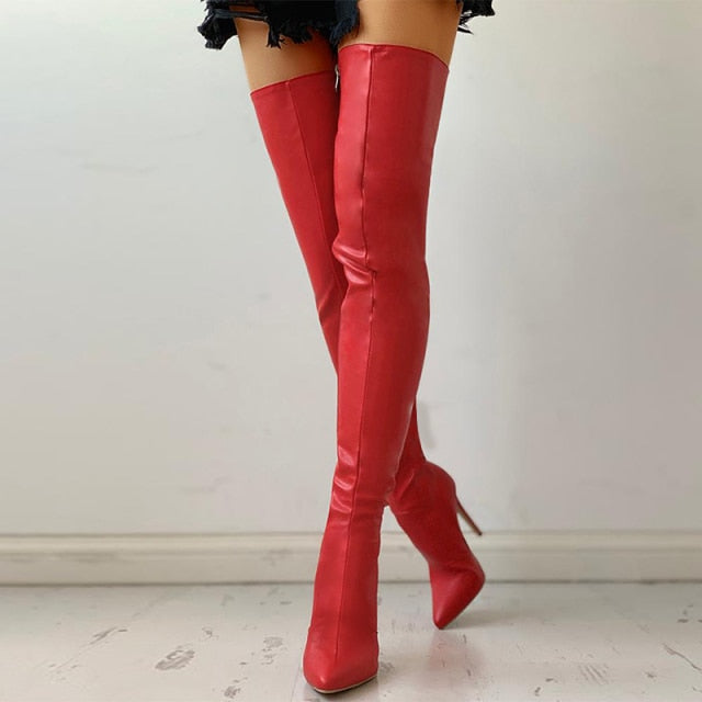 Diva Boots